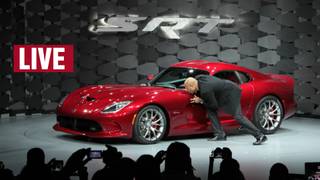 Ask SRT President And Designer Ralph Gilles Anything You Want About The New Viper